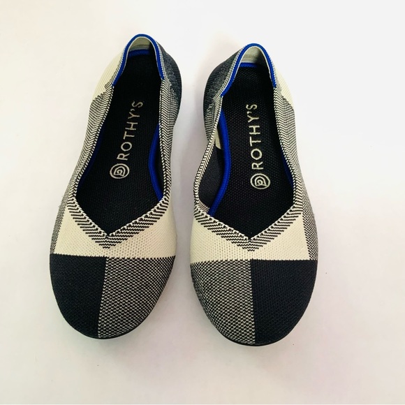 Rothy’s Flats with Rounded Toe - Picture 1 of 6